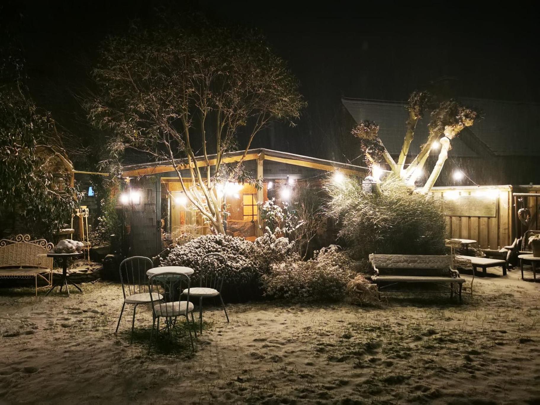 Cotswold Garden Chalet In Stow-On-The-Wold Exteriör bild